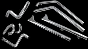 New Motorcycle Parts, New Parts