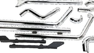 New Motorcycle Parts, New Parts