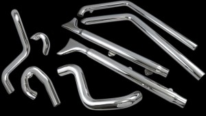 New Motorcycle Parts, New Parts