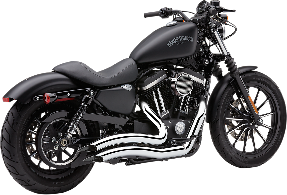 COBRA 3.5" El Diablo Exhaust - Black - Image 2