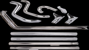 New Motorcycle Parts, New Parts