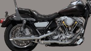 PAUGHCO Staggered Dual Drag Pipes - 40" Long