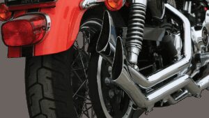 New Motorcycle Parts, New Parts