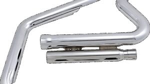 COBRA Speedster RPT Short Exhaust