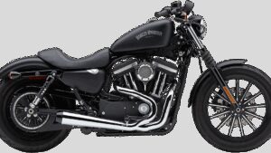 COBRA 2-into-1 El Diablo Exhaust System - Chrome - 4"