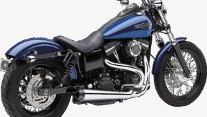 COBRA 4" El Diablo Exhaust - Chrome