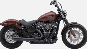 COBRA El Diablo Exhaust - Black