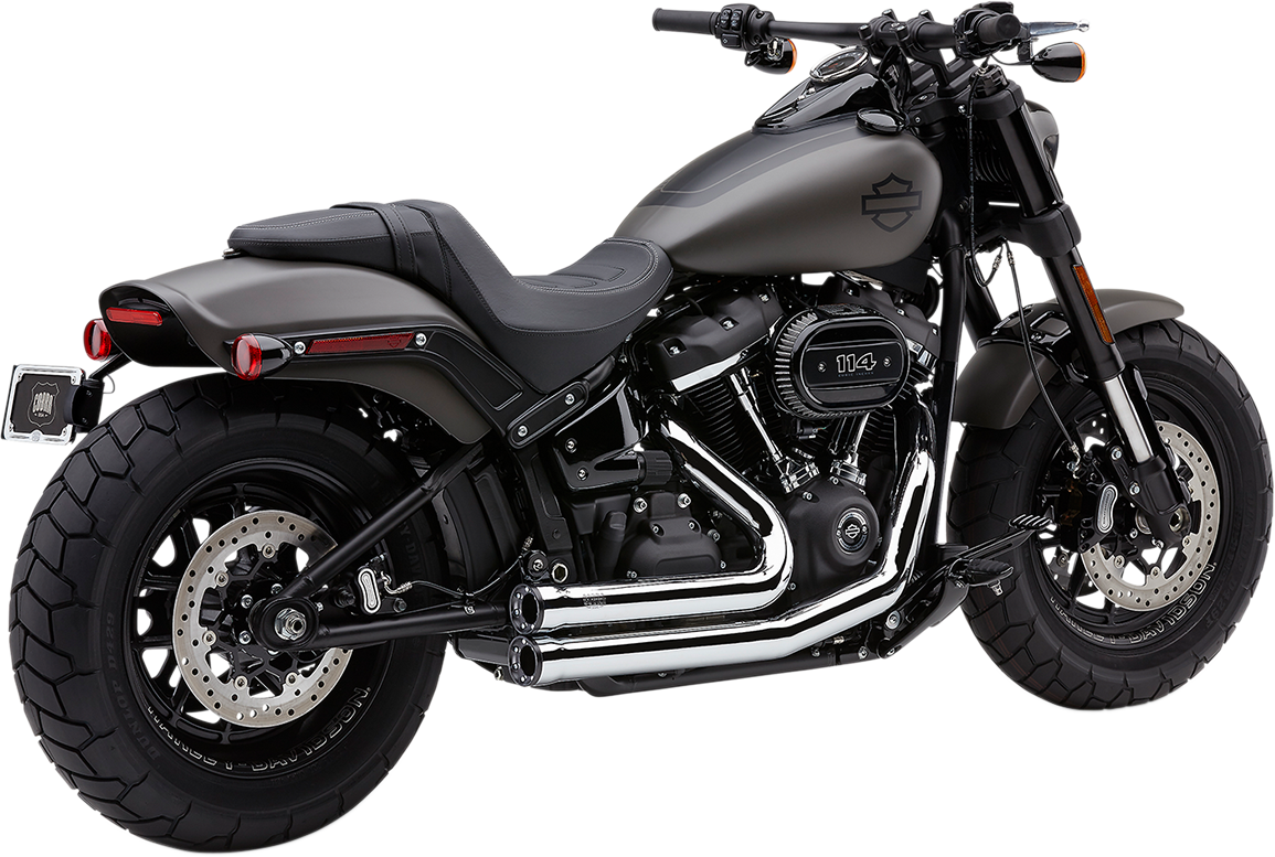 COBRA Speedster RPT Short Exhaust