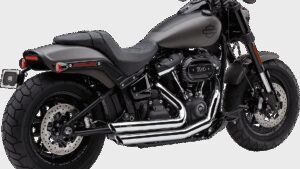 COBRA Speedster Slashdown Exhaust - '18-'20 FXFB/S