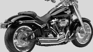 COBRA Speedster Slashdown Exhaust