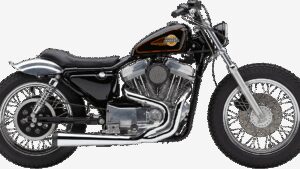 COBRA El Diablo Exhaust - Chrome - 4"