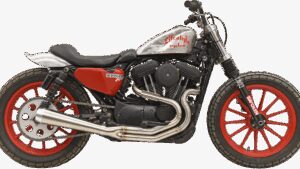 BASSANI XHAUST Road Rage 3 High Output Exhaust