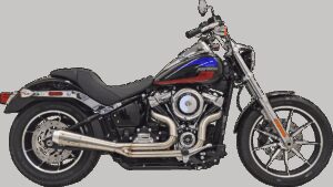 BASSANI XHAUST 50th Anniversary 2:1 Exhaust - Stainless Steel