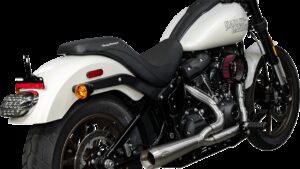 TRASK 2-into-1 Assault Exhaust System - Stainless