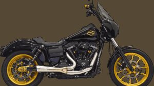 BASSANI XHAUST Ripper 2:1 Exhaust System - Stainless Steel