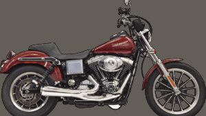 BASSANI XHAUST Ripper 2:1 Exhaust System - Chrome