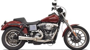 BASSANI XHAUST Ripper 2:1 Exhaust System - Stainless Steel