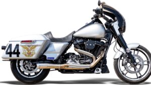 BASSANI XHAUST Competition 2 Exhaust System
