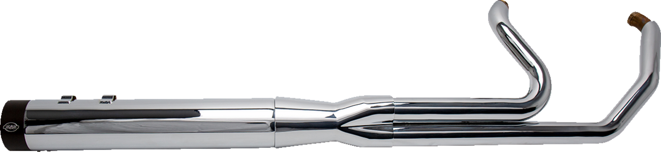 S&S CYCLE EXH 50ST 2-1 CHR 07-16 FL - Image 2