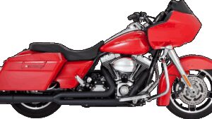 VANCE & HINES Pro Pipe Exhaust System - Black