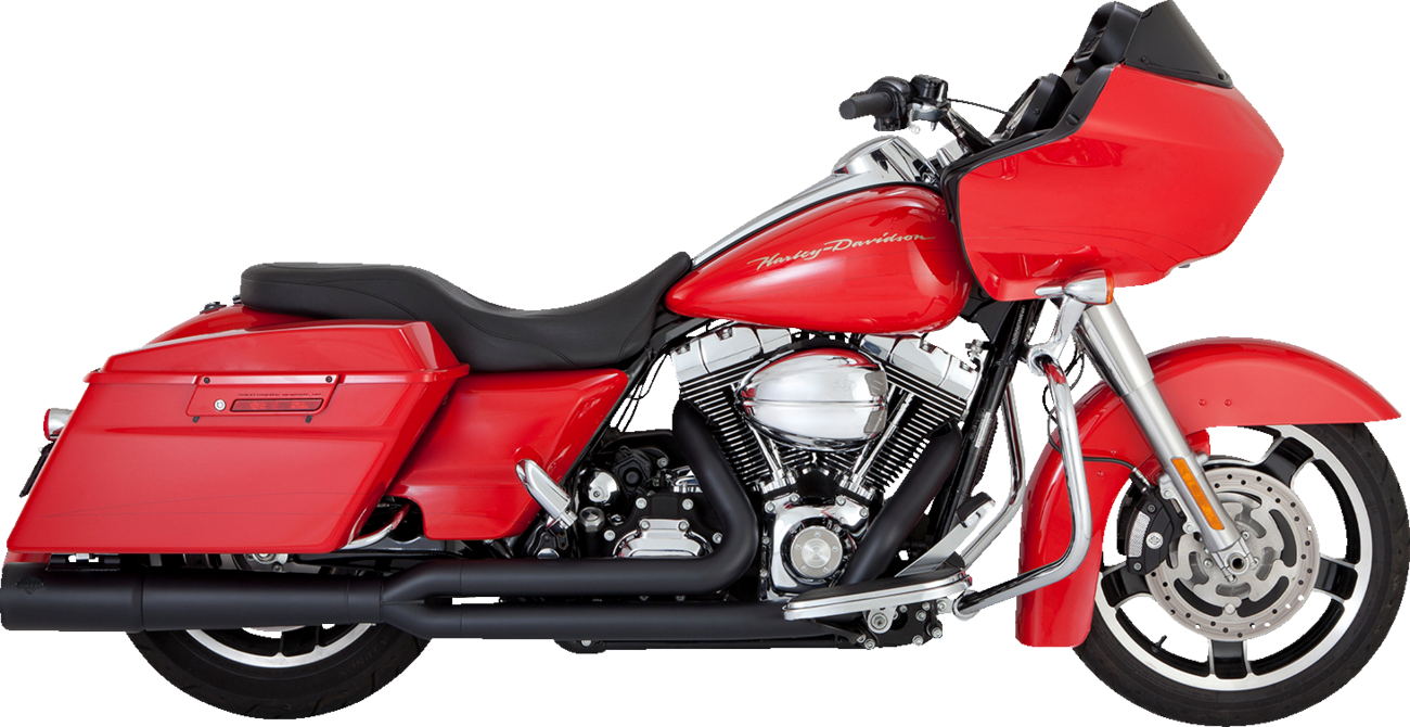 VANCE & HINES EXHAUST PRO-P.BL.9-16FL