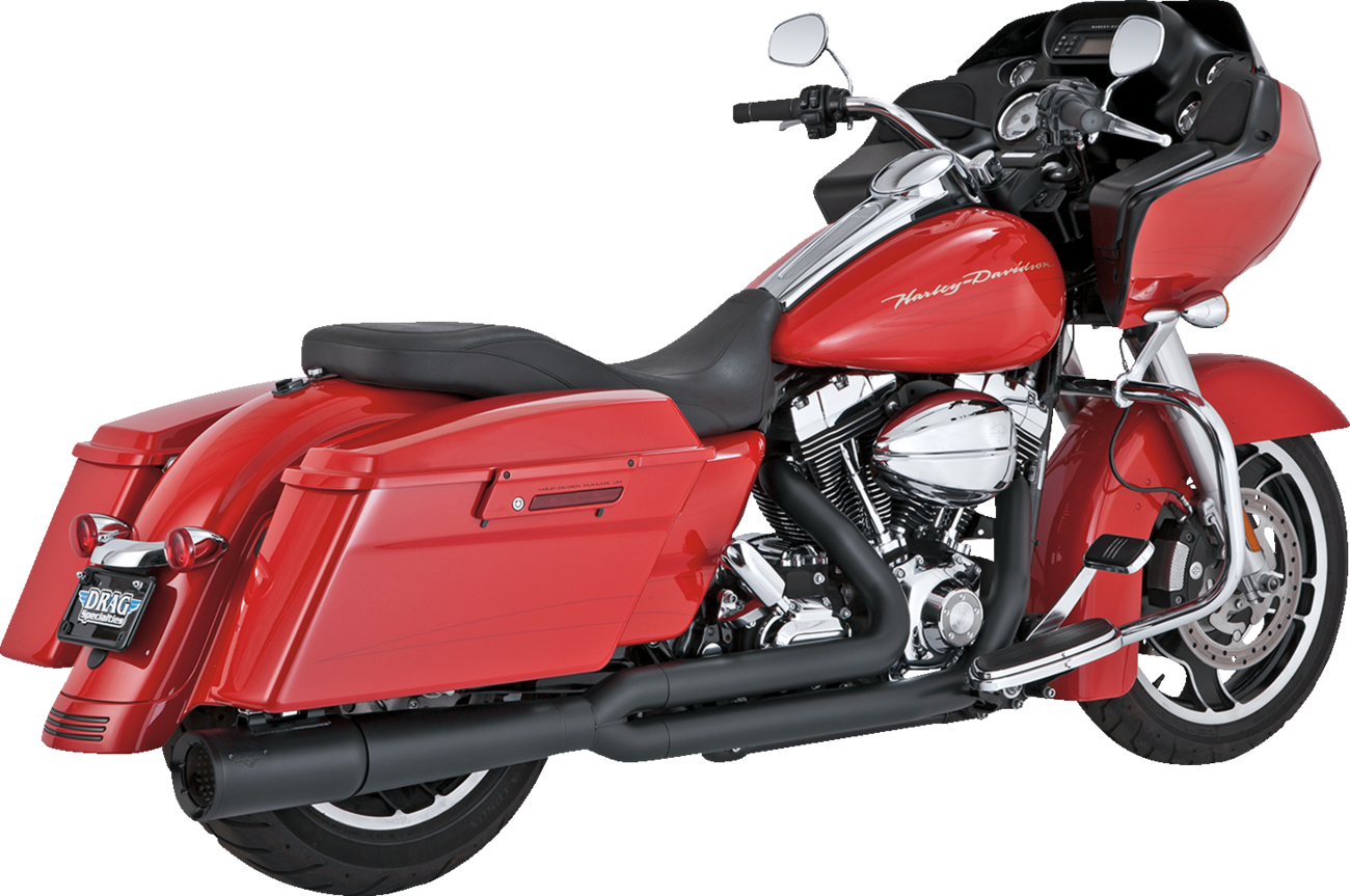 VANCE & HINES EXHAUST PRO-P.BL.9-16FL - Image 2