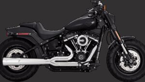 VANCE & HINES Pro Pipe Exhaust System - Chrome