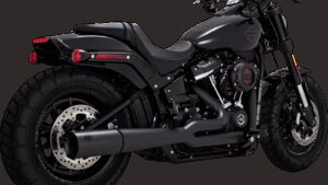 VANCE & HINES Pro Pipe Exhaust System - Black