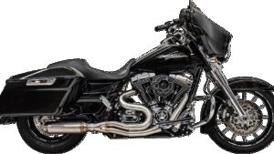 BASSANI XHAUST Superbike 2:1 Exhaust System