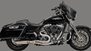 BASSANI XHAUST Superbike 2:1 Exhaust System