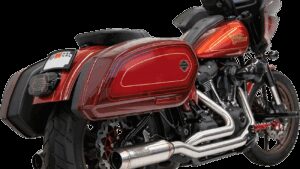 New Motorcycle Parts, New Parts