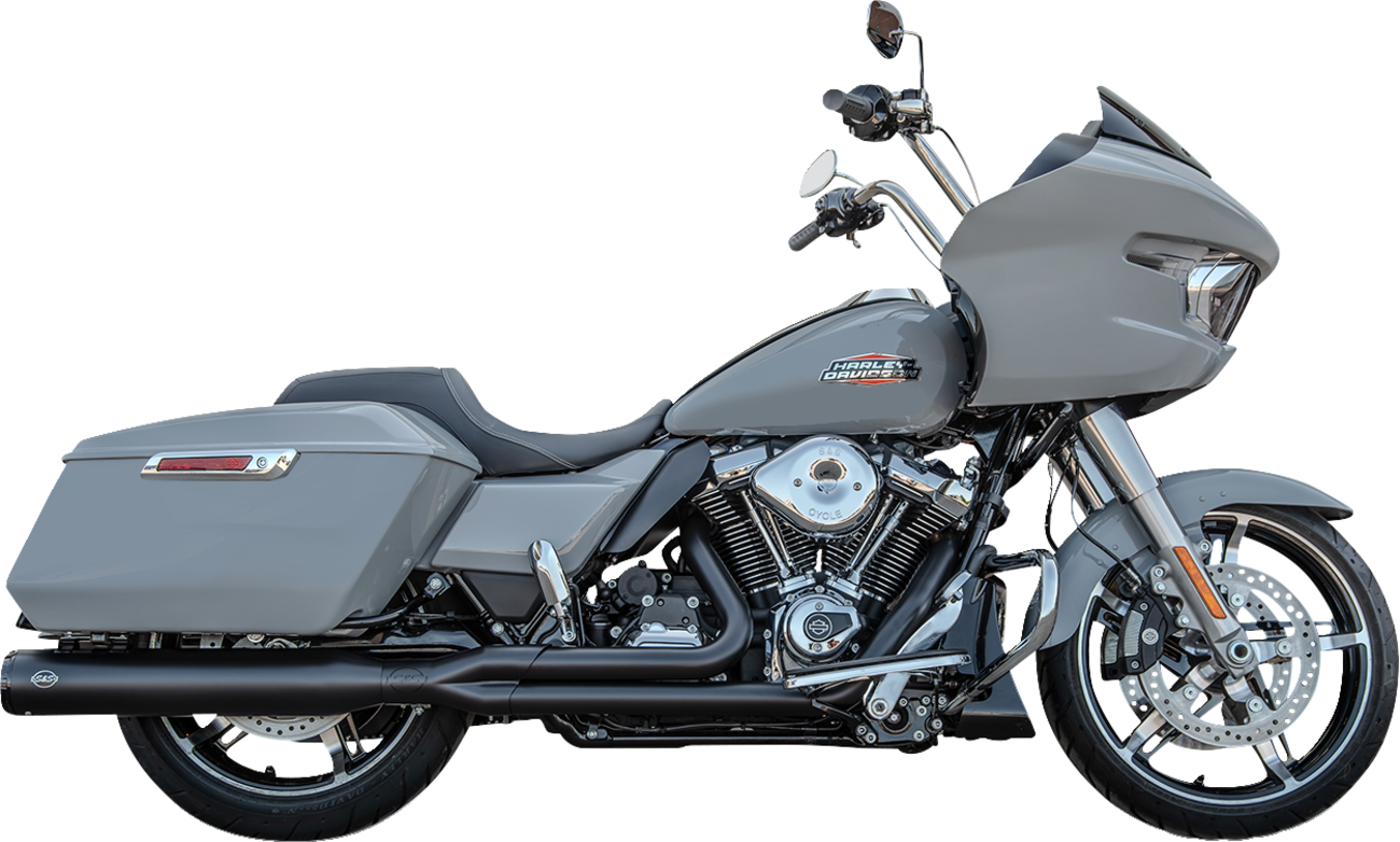 COBRA Dragster Exhaust - '86-'06 Softail - Image 2