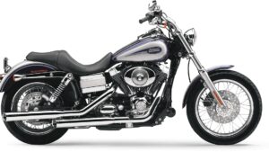 COBRA Slashcut Mufflers - Chrome