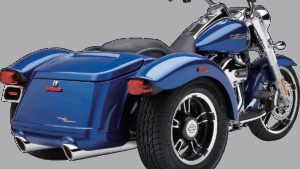 COBRA 909 Mufflers - '15-'20 Freewheeler