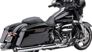 COBRA Neighbor Hater Mufflers for FL - Chrome
