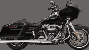 BASSANI XHAUST DNT Megaphone Muffler - Chrome/Chrome