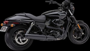 KHROME WERKS MUFFLERS 4.5"W/T 17+FLH B