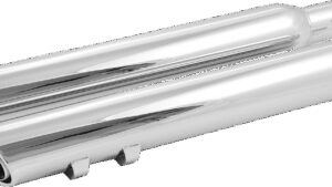 COBRA 909 Uppercut Mufflers for FL - Chrome
