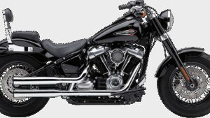 COBRA 3" RPT Mufflers - Chrome