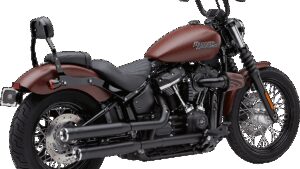 COBRA 3" RPT Mufflers - Black