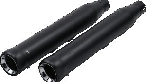 COBRA Neighbor Hater Mufflers - Black