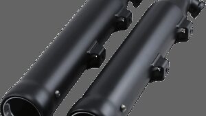 COBRA 3" Neighbor Hater Mufflers for '04-'13 XL - Black