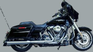 S&S CYCLE 4-1/2" Chrome MK45 Cutlass Performance Mufflers