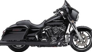 COBRA 4-1/2" NH Series Mufflers - Black