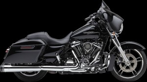 COBRA MUFFLER NH 4.5" FLH CHR