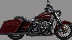 VANCE & HINES Twin Slash Slip-On Muffler - Black