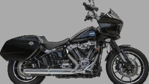 BASSANI XHAUST 4" Slip-On Muffler with 2-1/2" x 10" Baffle Core - Chrome - 49-State