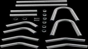 New Motorcycle Parts, New Parts