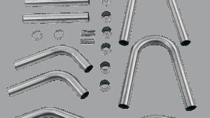 PAUGHCO 1-3/4" Build Your Own Pipe Kit