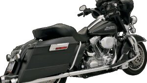 BASSANI XHAUST HEADPIPES TRUDUAL 07-08FL